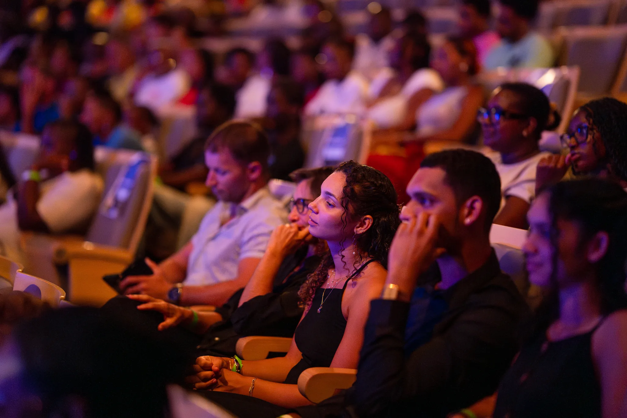 Ambiance événement