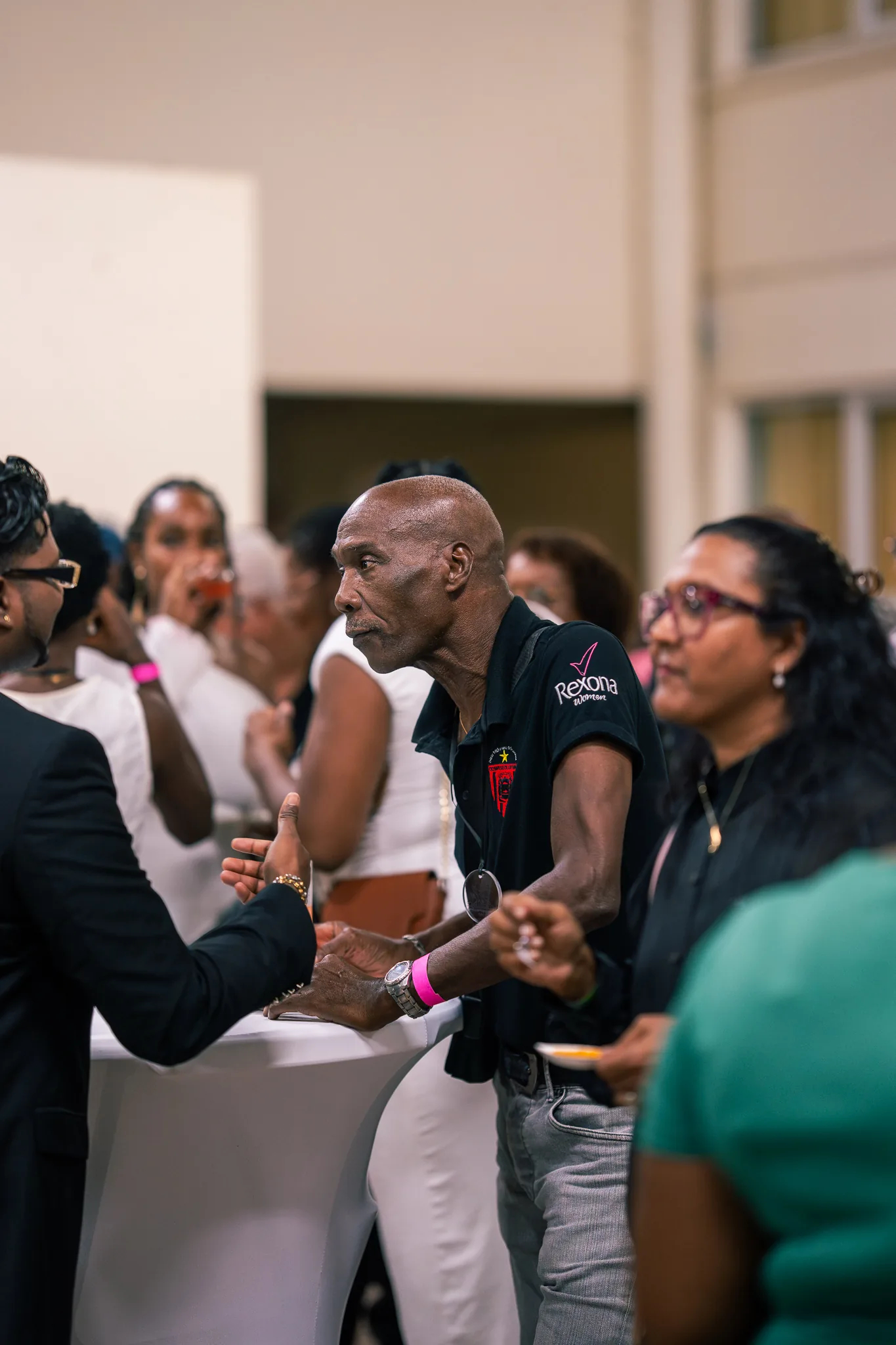 Portrait de démonstration de Mélina Vauclin