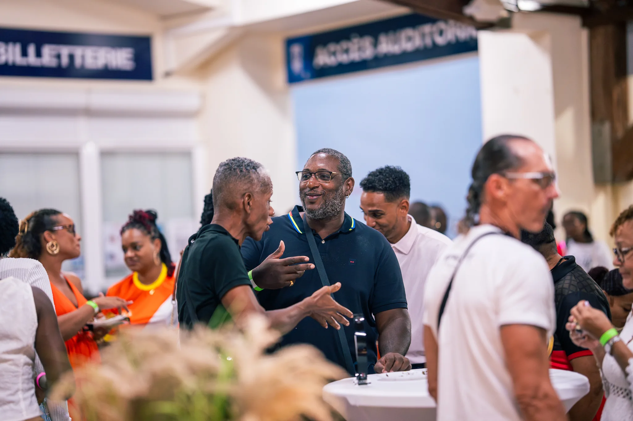 Portrait de démonstration de Dylan Narcisse