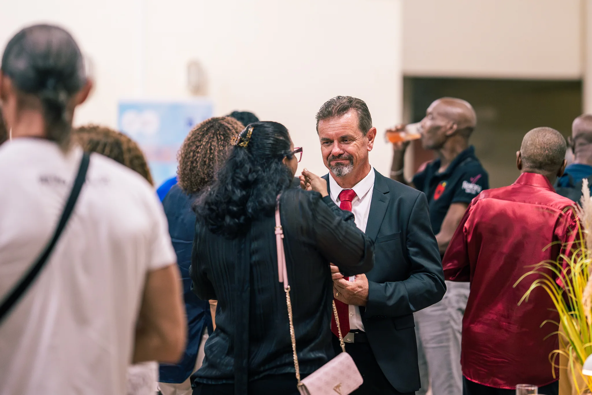 Portrait de démonstration de Mathys Edmond