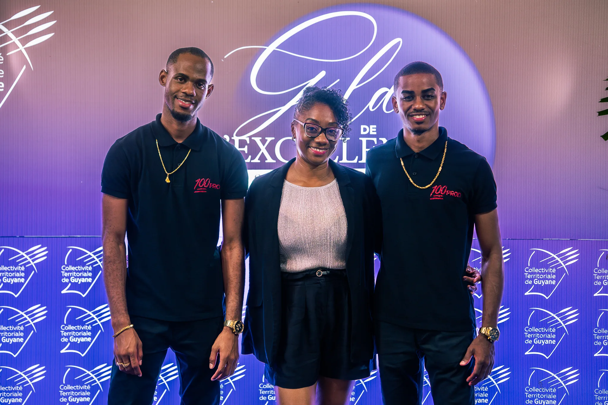 Portrait de démonstration de Logan Apatou