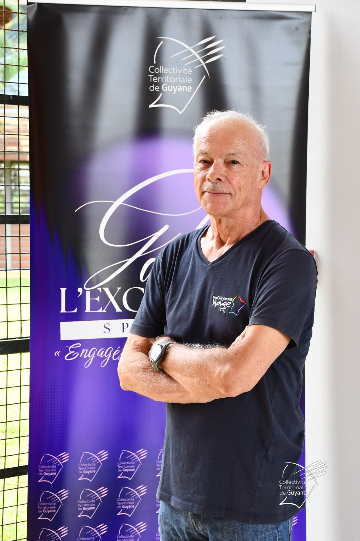 Portrait de Bruno Couronne